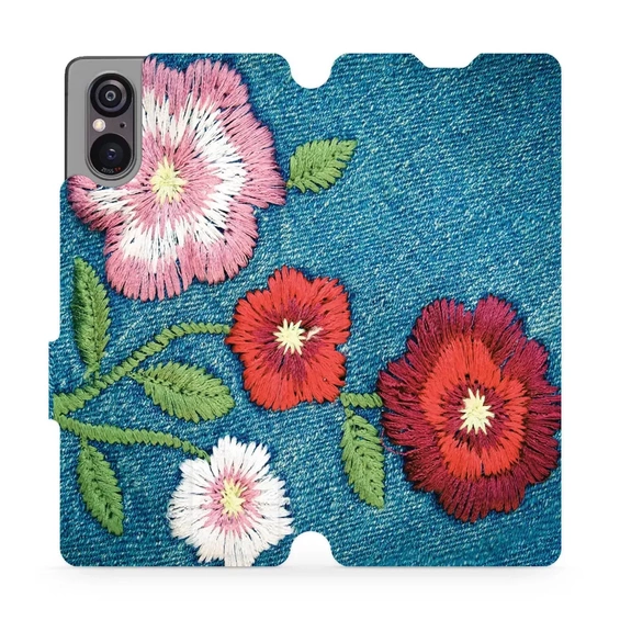 Etui do Sony Xperia 5 V - wzór MD05P