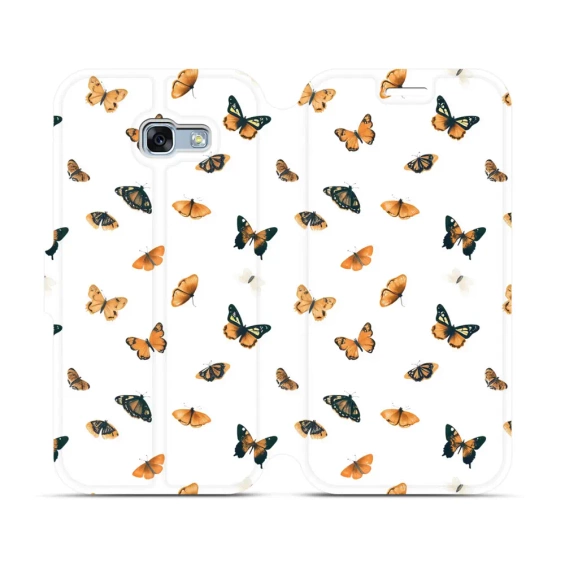 Phone Case Samsung Galaxy A5 2017 - Design MP77S