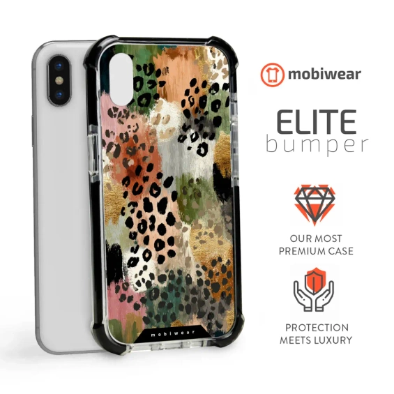 Case MagSafe Elite Bumper for Apple iPhone XS - Design D167D