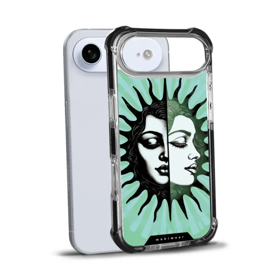 Case MagSafe Elite Bumper for Apple iPhone 17 Air - Design D022D