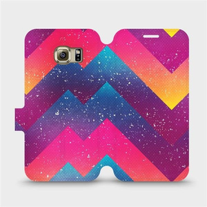 Phone Case Samsung Galaxy S6 Edge - Design V110S