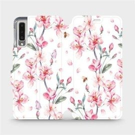 Phone Case Samsung Galaxy A7 2018 - Design M124S