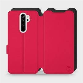 Phone Case Xiaomi Redmi Note 8 Pro - Design Red with Black
