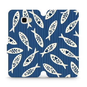 Hülle für Samsung Galaxy J4 Plus 2018 - Farbe VP89S