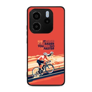 Phone Glossy Case Xiaomi Redmi Note 14 4G - Design GD01G