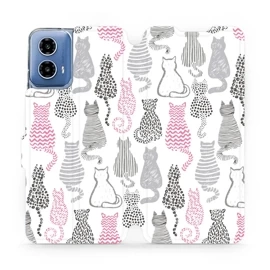 Phone Case Motorola Moto G34 5G - Design MX01S