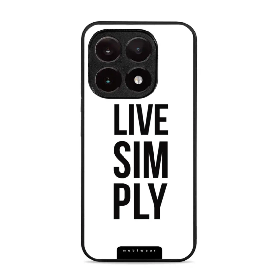 Etui Glossy Case do Xiaomi 15T - wzór G070G