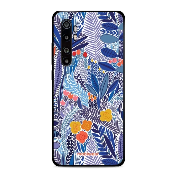 Phone Glossy Case Xiaomi Mi Note 10 Lite - Design G037G