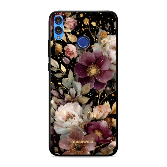 Phone Glossy Case Huawei Honor 8X - Design G169G