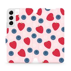 Etui do Samsung Galaxy S22 - wzór VP84S