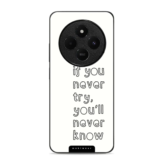 Phone Glossy Case Xiaomi Redmi 14C - Design G075G