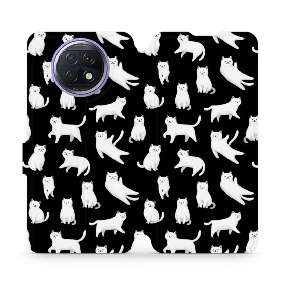 Phone Case Xiaomi Redmi Note 9T - Design V163S