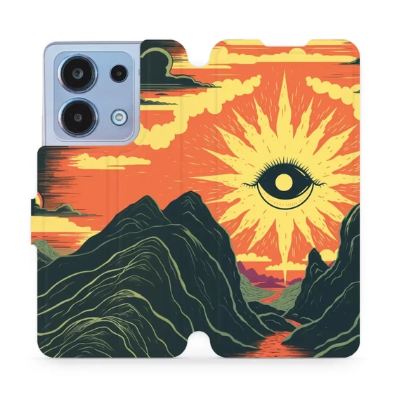 Phone Case Xiaomi Redmi Note 13 4G - Design VP55S