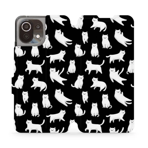 Etui do Xiaomi 11 Lite 5G NE - wzór V163S