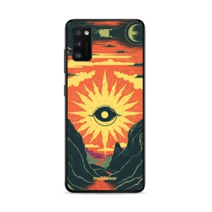 Phone Glossy Case Samsung Galaxy A41 - Design G055G