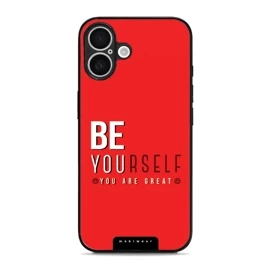 Phone Glossy Case Apple iPhone 16 Plus - Design G072G