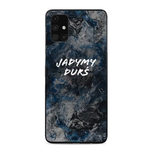 Etui Glossy Case do Samsung Galaxy M31s - wzór G06GZ