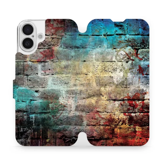 Hülle für Apple iPhone 16 Plus - Farbe V061P