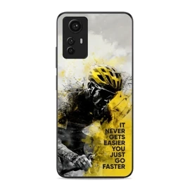 Hülle Glossy Case für Xiaomi Redmi Note 12S - Farbe GD11G