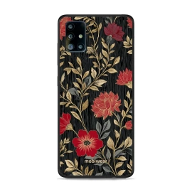 Phone Glossy Case Samsung Galaxy A51 - Design G172G