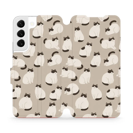 Phone Case Samsung Galaxy S22 - Design V160S