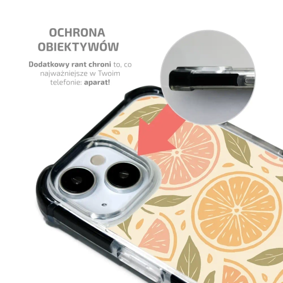 Hülle MagSafe Elite Bumper für Apple iPhone 8 Plus - Farbe DP80D