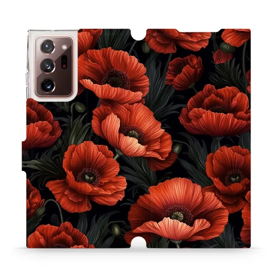 Phone Case Samsung Galaxy Note 20 Ultra - Design VP45S