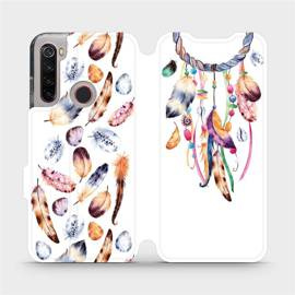 Hülle für Xiaomi Redmi Note 8 2021 - Farbe M003S