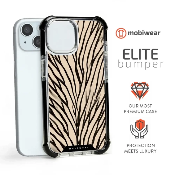 Etui MagSafe Elite Bumper Apple iPhone 15 Plus - wzór DA52D