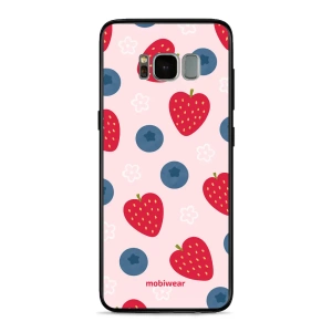 Phone Glossy Case Samsung Galaxy S8 - Design GP84G