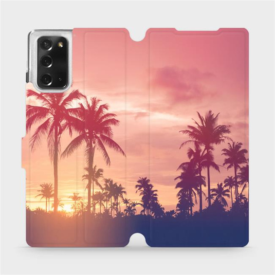 Phone Case Samsung Galaxy Note 20 - Design M134P