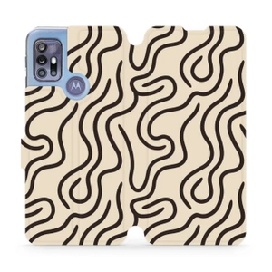 Etui do Motorola Moto G30 - wzór VA60S