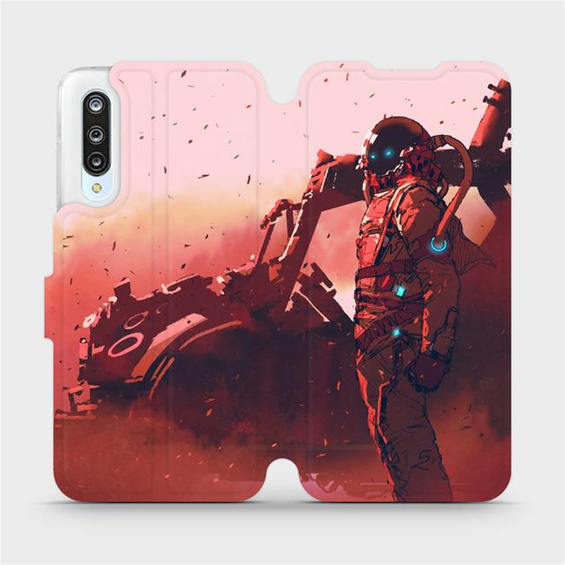 Etui do Xiaomi Mi 9 Lite - wzór MA09S