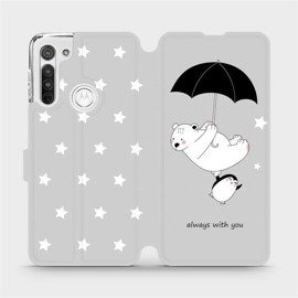 Hülle für Motorola Moto G8 - Farbe MH08P