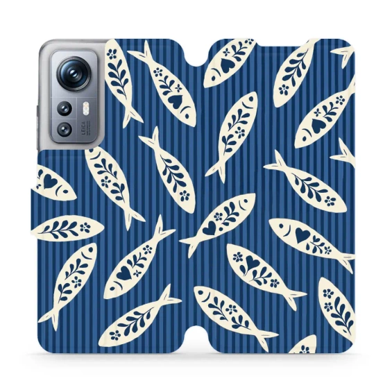 Hülle für Xiaomi 12S - Farbe VP89S