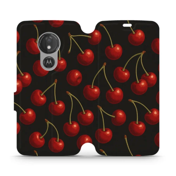 Etui do Motorola Moto G7 Power - wzór VP83S