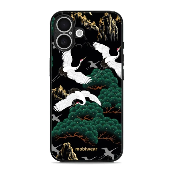 Phone Glossy Case Apple iPhone 16 Plus - Design G042G