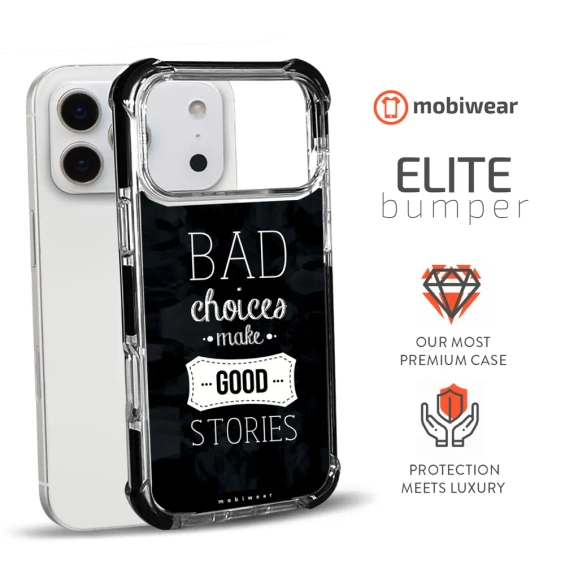 Hülle MagSafe Elite Bumper für Apple iPhone 17 Pro Max - Farbe D071D