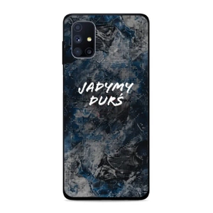 Phone Glossy Case Samsung Galaxy M51 - Design G06GZ