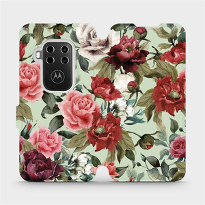 Etui do Motorola One Zoom - wzór MD06P