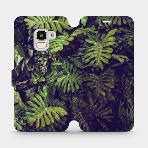 Phone Case Samsung Galaxy J6 2018 - Design V136P