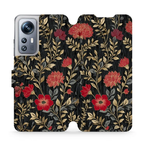 Phone Case Xiaomi 12S - Design V172S