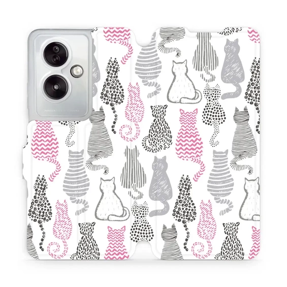 Phone Case OPPO A79 5G - Design MX01S