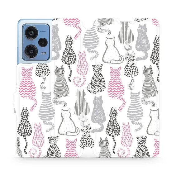 Phone Case Xiaomi Redmi Note 12 Pro 5G - Design MX01S