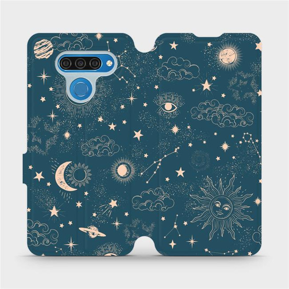 Phone Case LG Q60 - Design VP14S