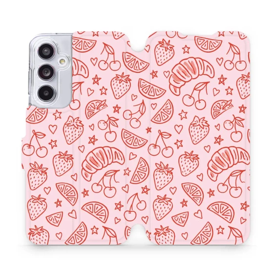 Etui do Samsung Galaxy A55 5G - wzór VP86S