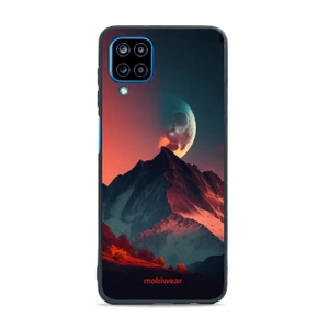 Phone Glossy Case Samsung Galaxy A12 - Design G007G