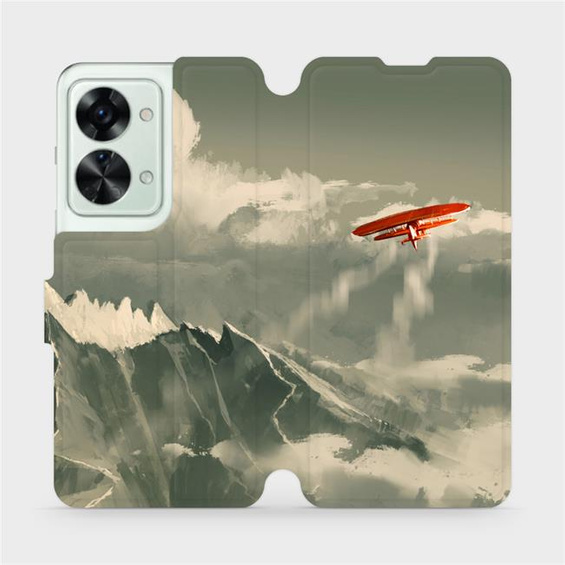 Hülle für OnePlus Nord 2T 5G - Farbe MA03P