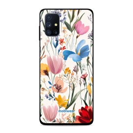 Phone Glossy Case Samsung Galaxy M51 - Design GP70G