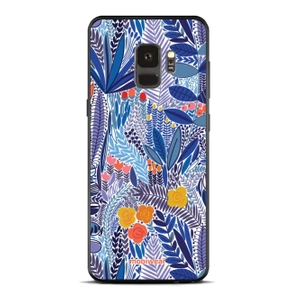 Phone Glossy Case Samsung Galaxy S9 - Design G037G